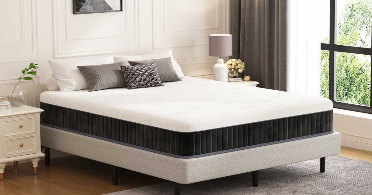 10 inch mattress collection