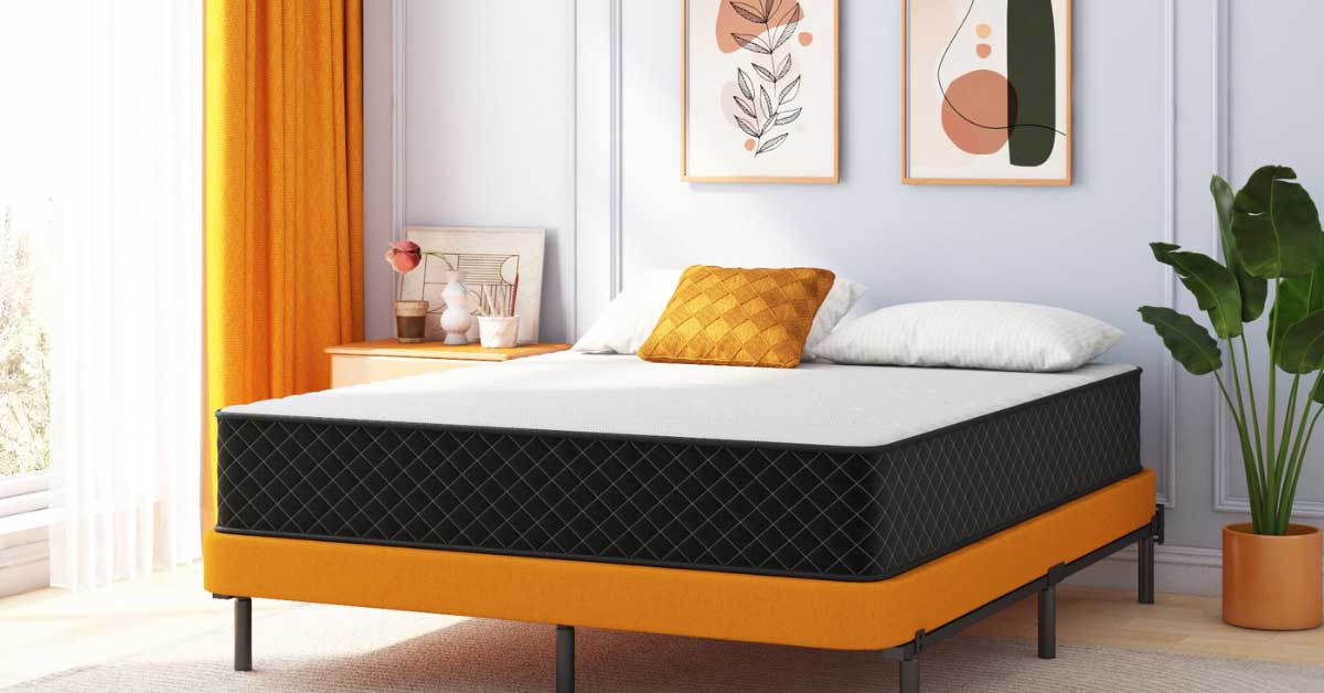 12 inch mattress collection