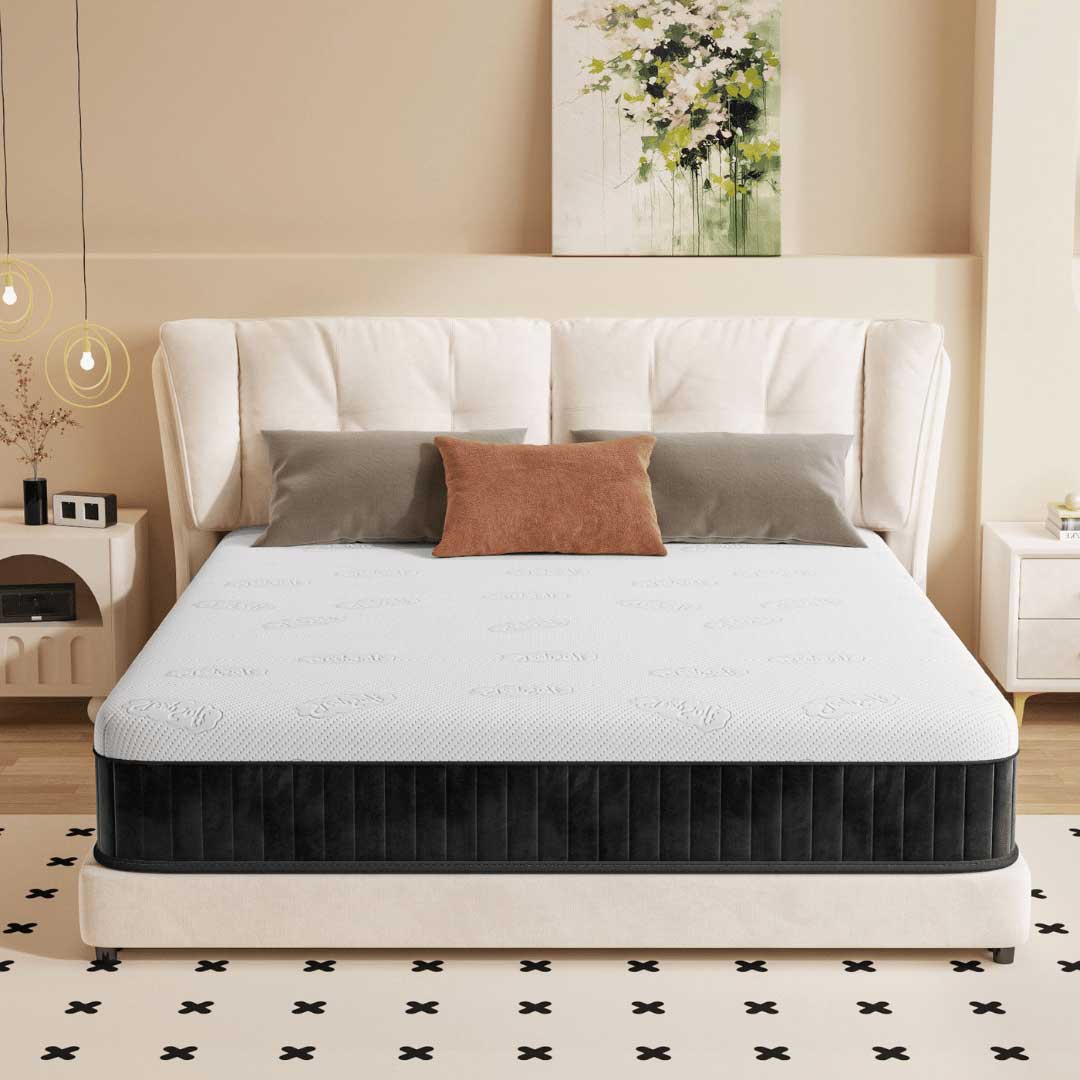 Matoresu BalanceFlex™ 12" Hybrid Mattress Medium & Firm - 1