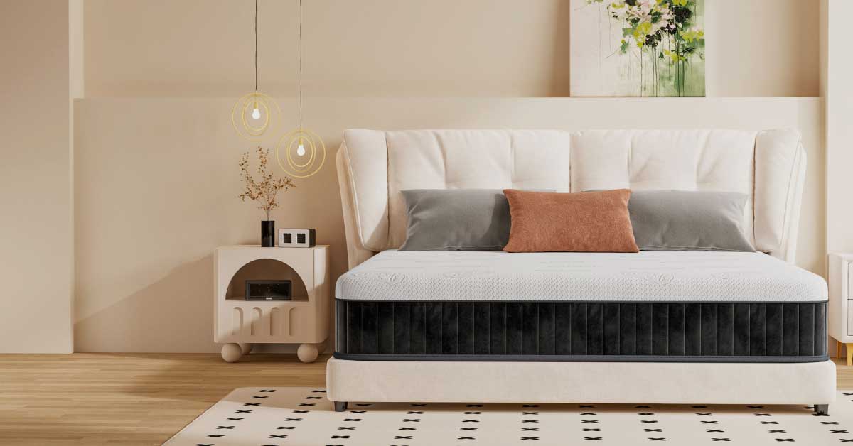 hybrid mattress collection