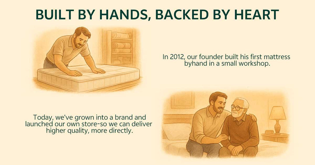 Behind the Label: The Story of Matoresu