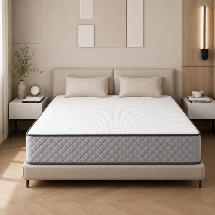 Matoresu EssentialRest 25cm Hybridmatratze | Komfort zum Alltagspreis
