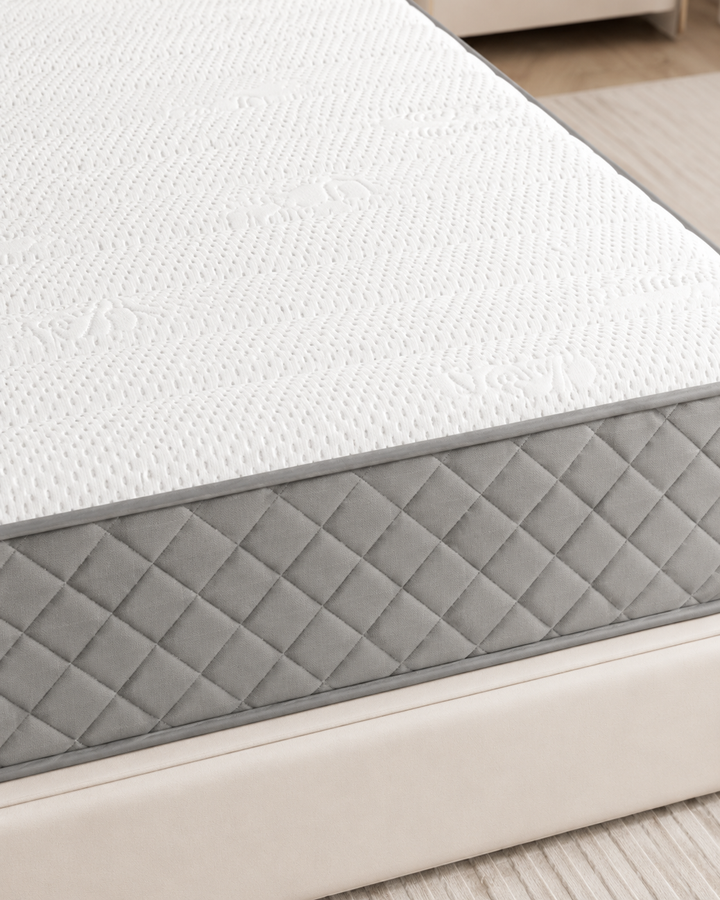 Matoresu AirComfort 25cm Hybridmatratze | Atmungsaktive Druckentlastung