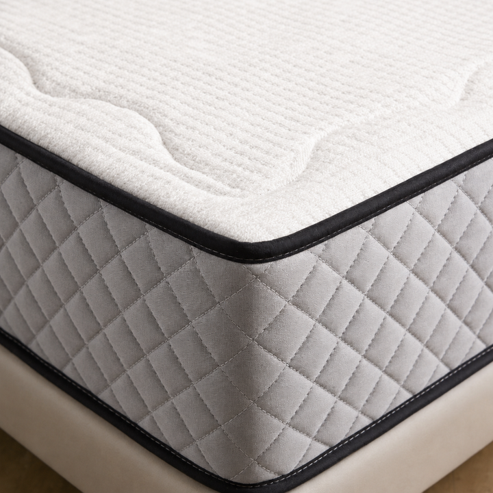 Matoresu HomeEase 25cm Hybridmatratze | Komfort fürs Gästezimmer