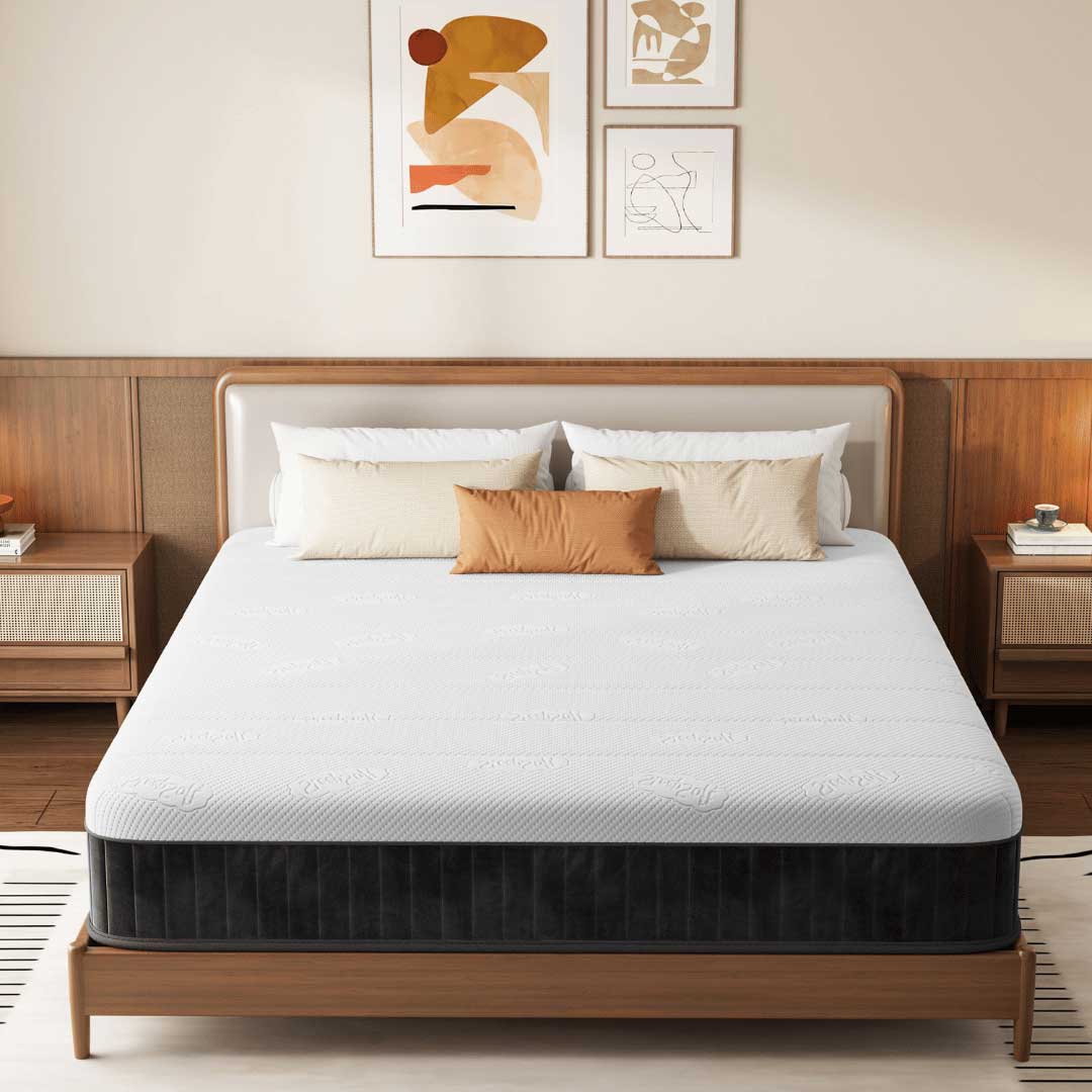 Matoresu BalanceFlex™ 10" Hybrid Mattress Medium & Firm -1