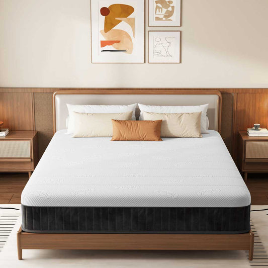 Matoresu BalanceFlex™ 10" Hybrid Mattress Medium & Firm - 1