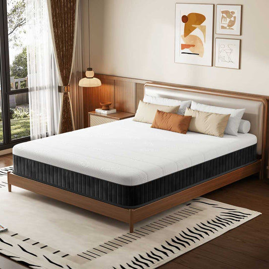 Matoresu BalanceFlex™ 10" Hybrid Mattress Medium & Firm - 2