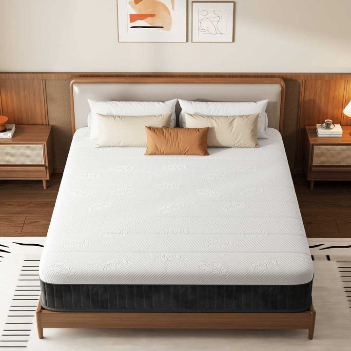 Matoresu BalanceFlex™ 10" Hybrid Mattress Medium & Firm -3