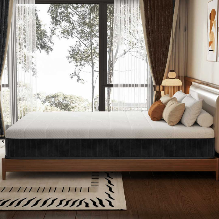 Matoresu BalanceFlex™ 10" Hybrid Mattress Medium & Firm -5