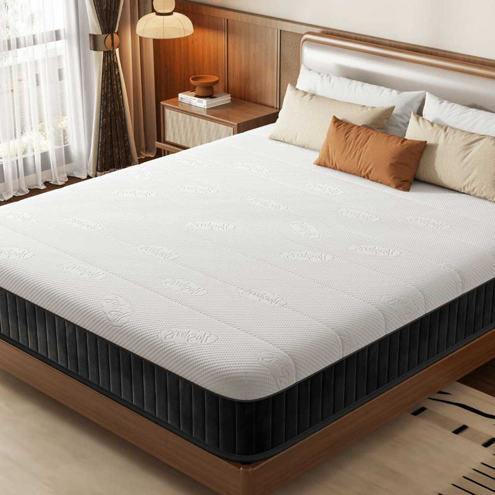 Matoresu BalanceFlex™ 10" Hybrid Mattress Medium & Firm -6