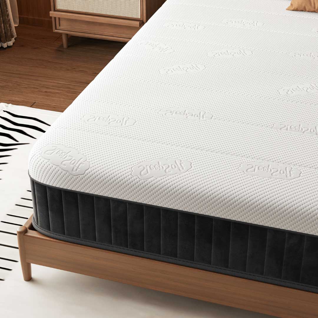 Matoresu BalanceFlex™ 10" Hybrid Mattress Medium & Firm -7