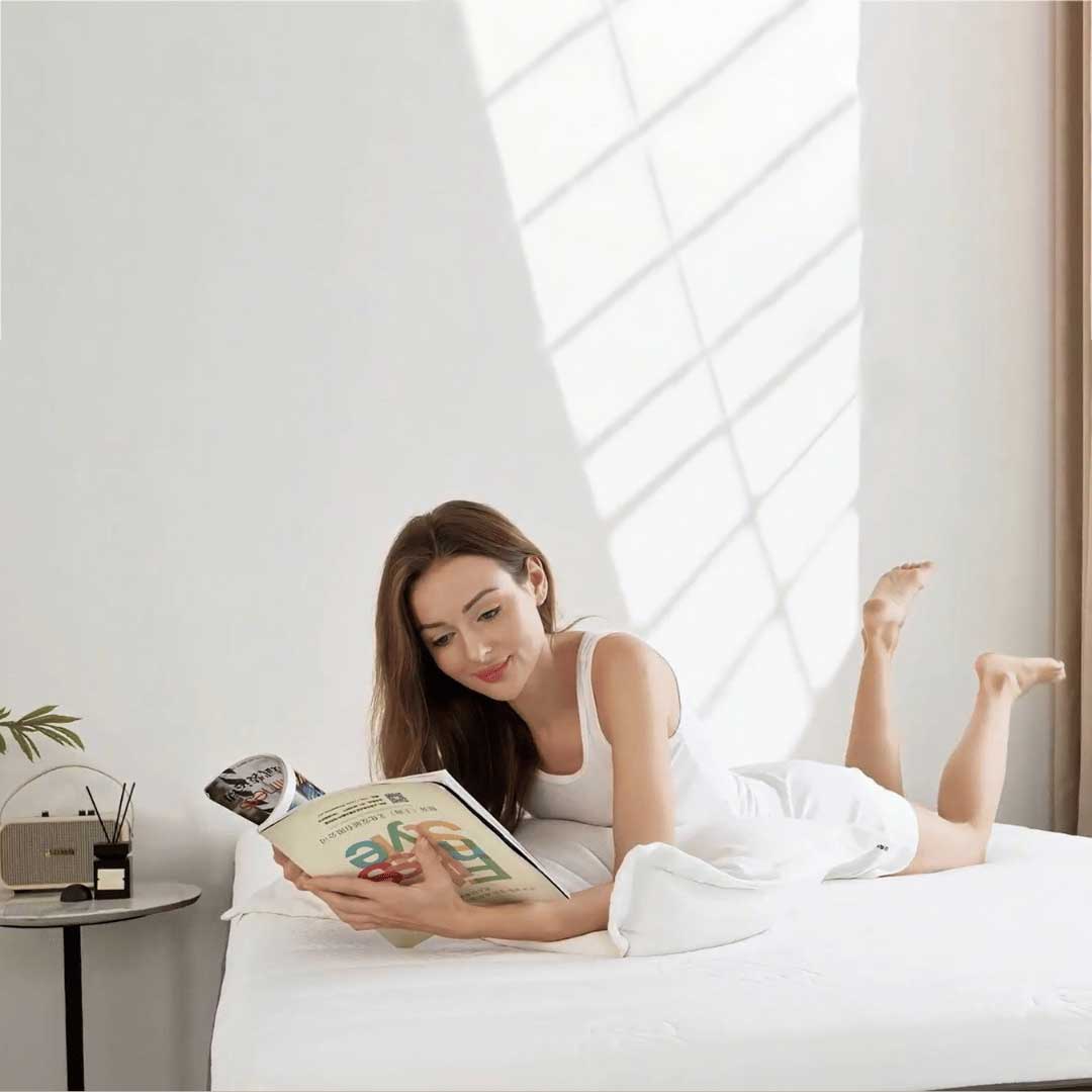 Matoresu BalanceFlex™ 10" Hybrid Mattress Medium & Firm -9