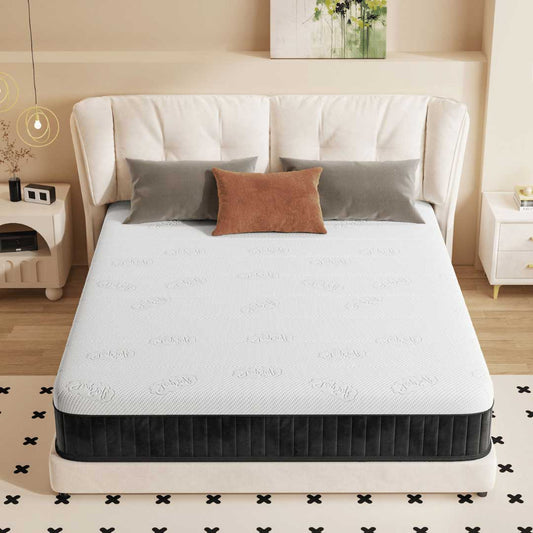 Matoresu BalanceFlex™ 12" Hybrid Mattress Medium & Firm - 2