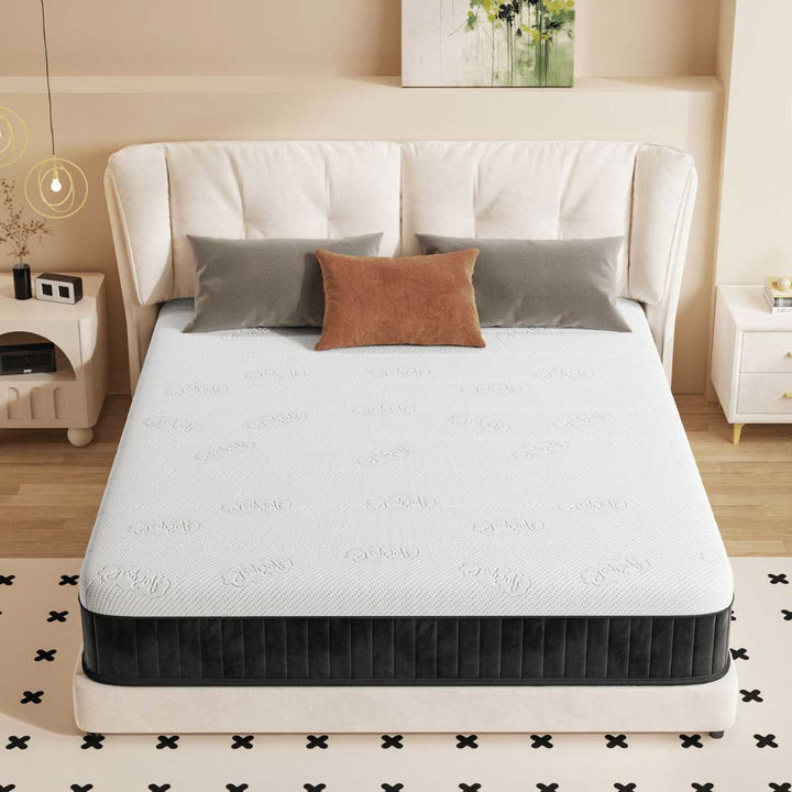 Matoresu BalanceFlex™ 12" Hybrid Mattress Medium & Firm -2