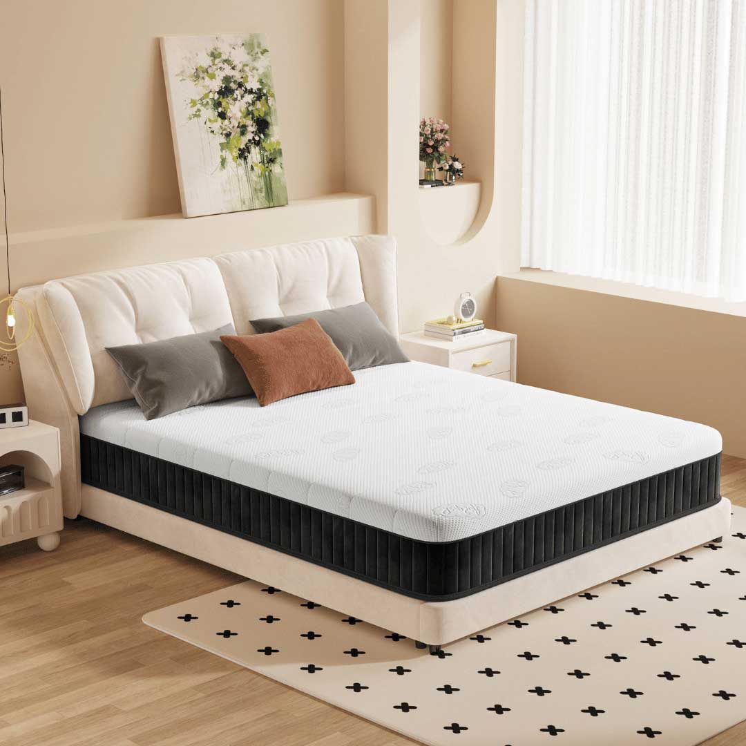 Matoresu BalanceFlex™ 12" Hybrid Mattress Medium & Firm -3