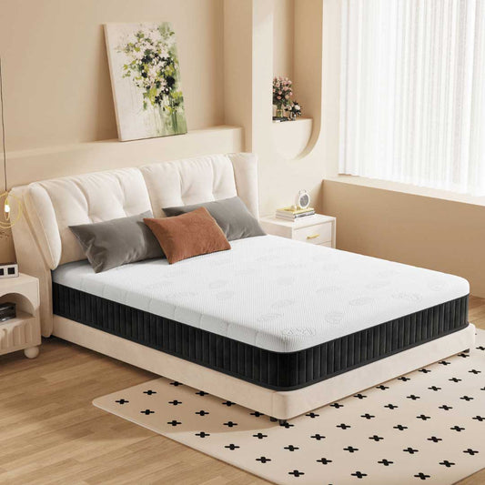 Matoresu BalanceFlex™ 12" Hybrid Mattress Medium & Firm - 3