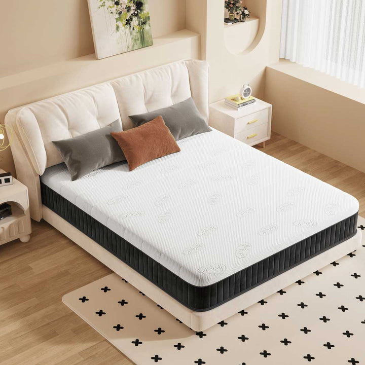 Matoresu BalanceFlex™ 12" Hybrid Mattress Medium & Firm -4