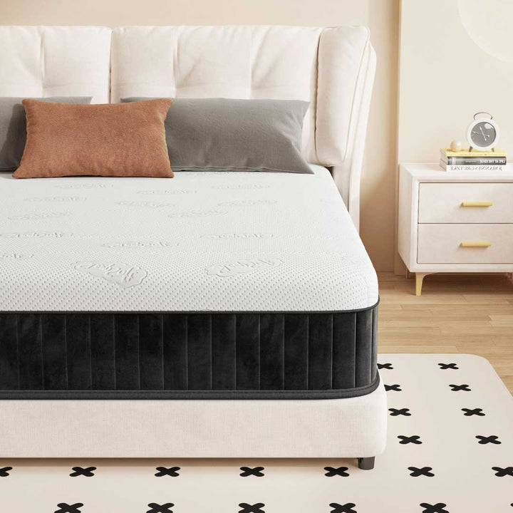 Matoresu BalanceFlex™ 12" Hybrid Mattress Medium & Firm -6