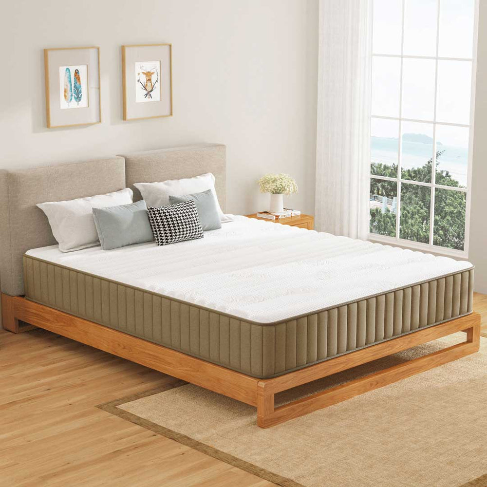 Matoresu VitalRest™ 10" Hybrid Mattress Firm Support Sleep - 2