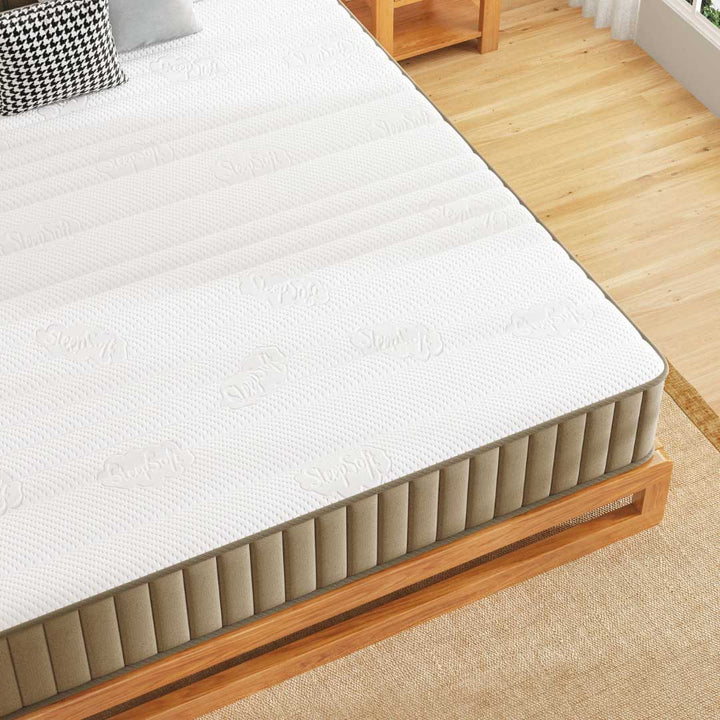 Matoresu VitalRest™ 10" Hybrid Mattress Firm Support Sleep - 8