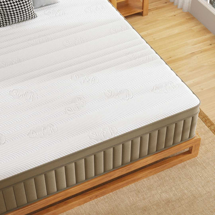 Matoresu DeepAlign™ 14" Hybrid Mattress Medium Ergonomic Comfort - 8