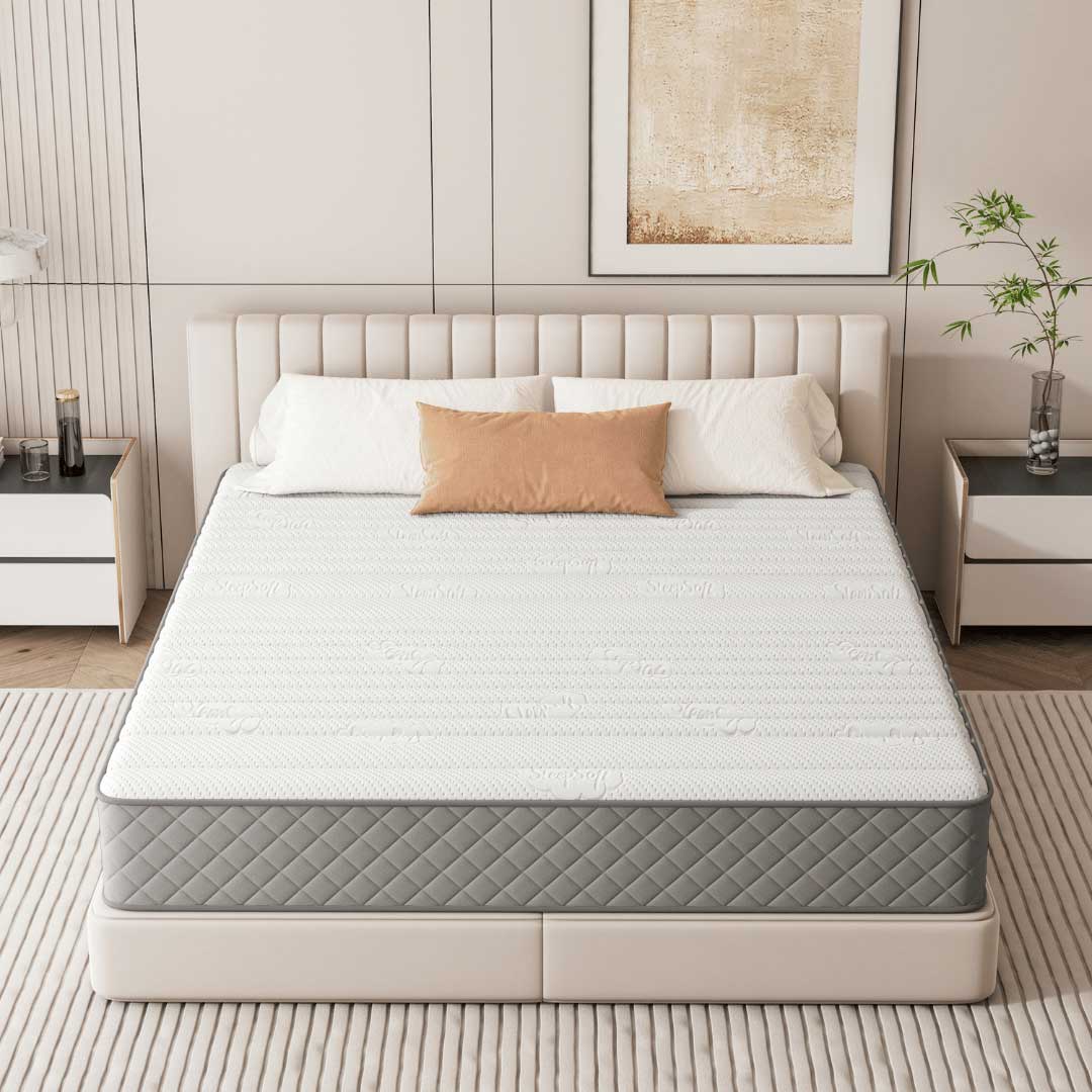 Matoresu CoreSpring™ 10" Hybrid Mattress Medium & Firm -1