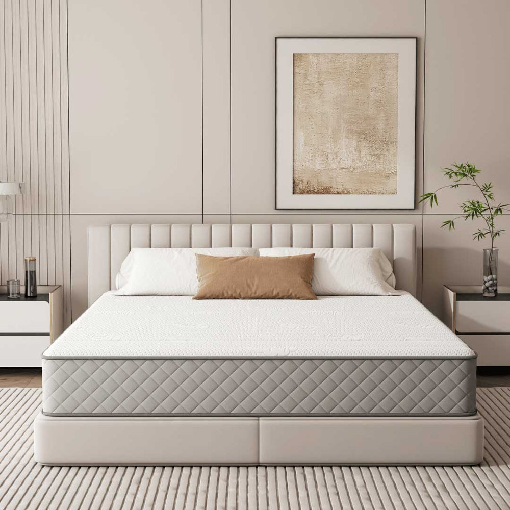 Matoresu CoreSpring™ 10" Hybrid Mattress Medium & Firm -3