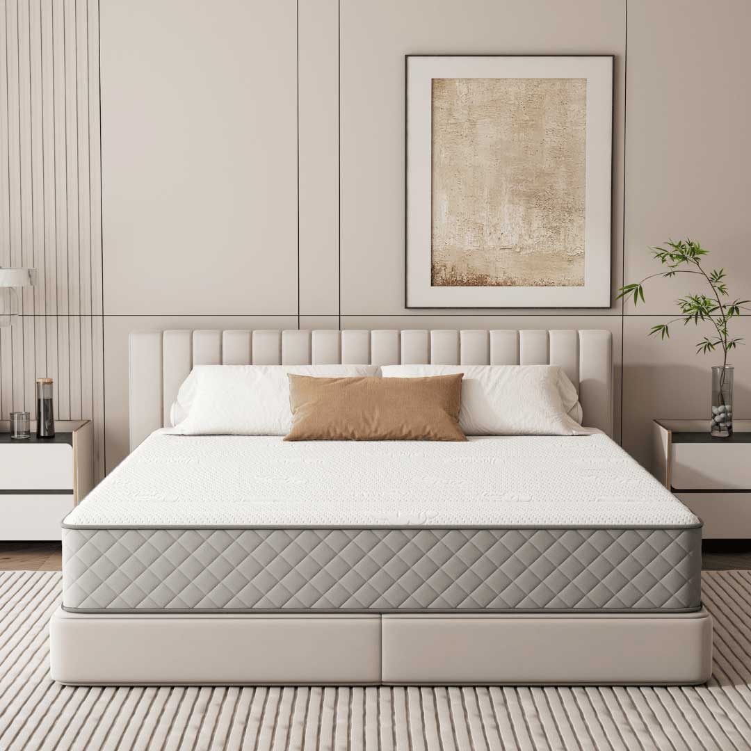 Matoresu CoreSpring™ 10" Hybrid Mattress Medium & Firm -3