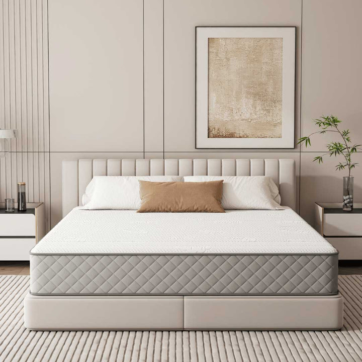 Matoresu CoreSpring™ 10" Hybrid Mattress Medium & Firm -3