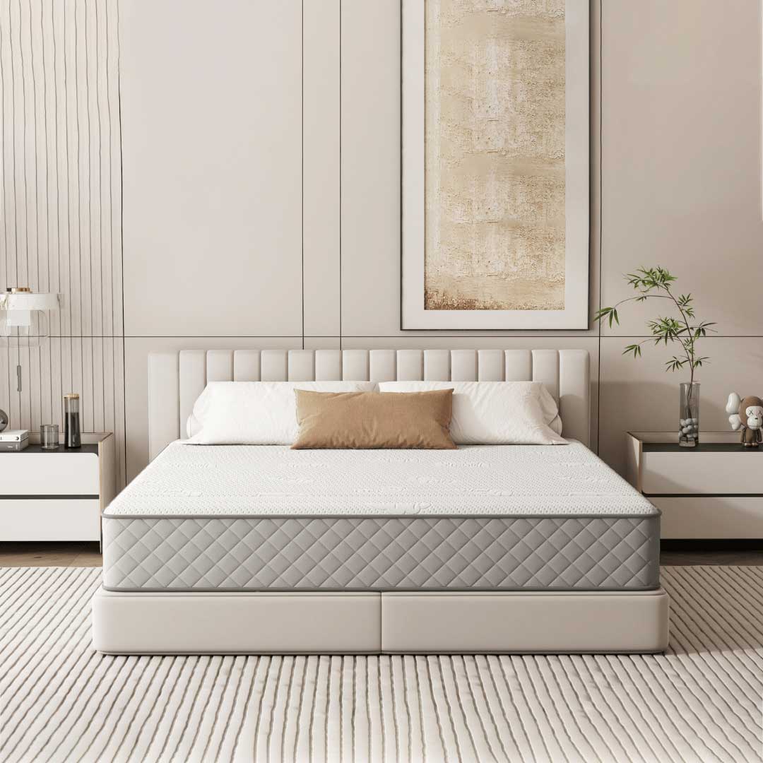 Matoresu CoreSpring™ 10" Hybrid Mattress Medium & Firm -5