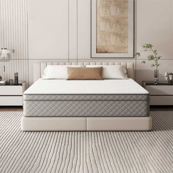 Matoresu CoreSpring™ 12" Hybrid Mattress Medium & Firm -6