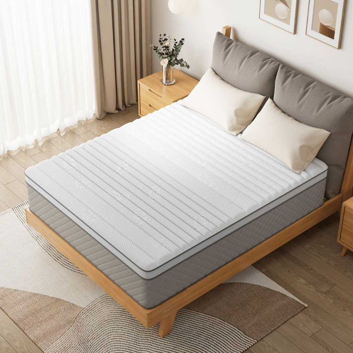 Matoresu CoreSpring™ Luxe 14" Hybrid Mattress Medium Feel Comfort -4