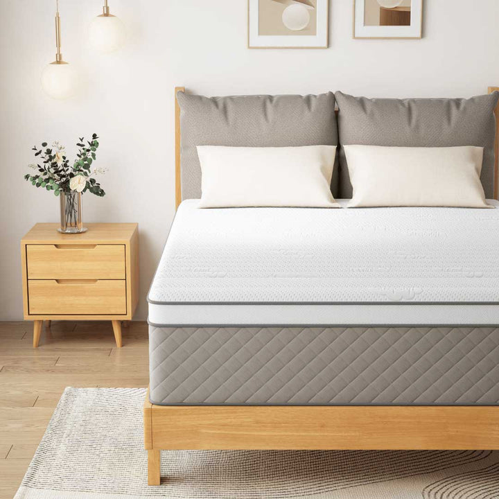 Matoresu CoreSpring™ Luxe 14" Hybrid Mattress Medium Feel Comfort -5