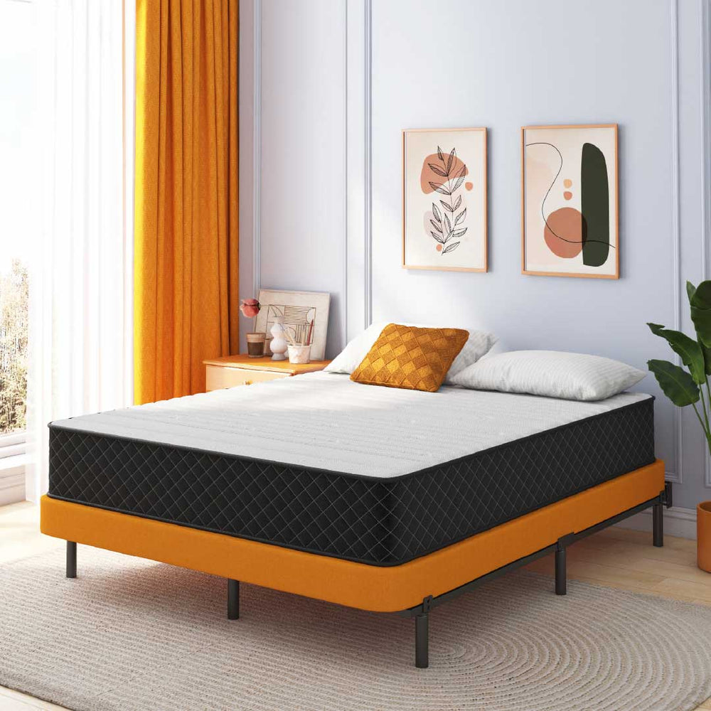 Matoresu CalmSpring™ 12" Hybrid Mattress Medium Feel -2