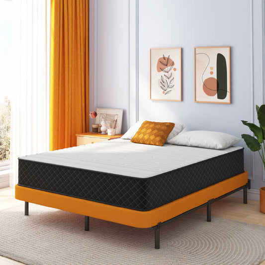 Matoresu CalmSpring™ 12" Hybrid Mattress Medium Feel - 2
