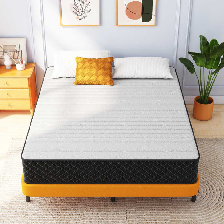 Matoresu CalmSpring™ 12" Hybrid Mattress Medium Feel -3