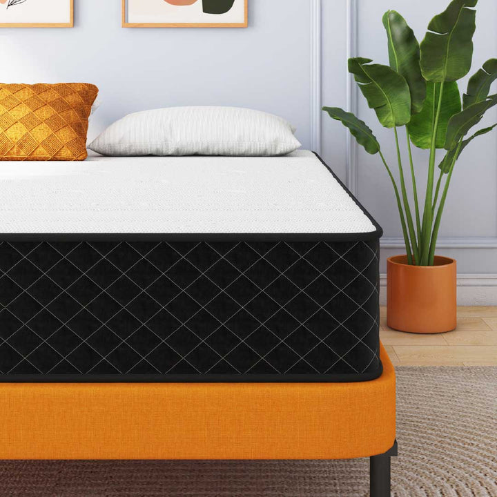 Matoresu CalmSpring™ 12" Hybrid Mattress Medium Feel -6
