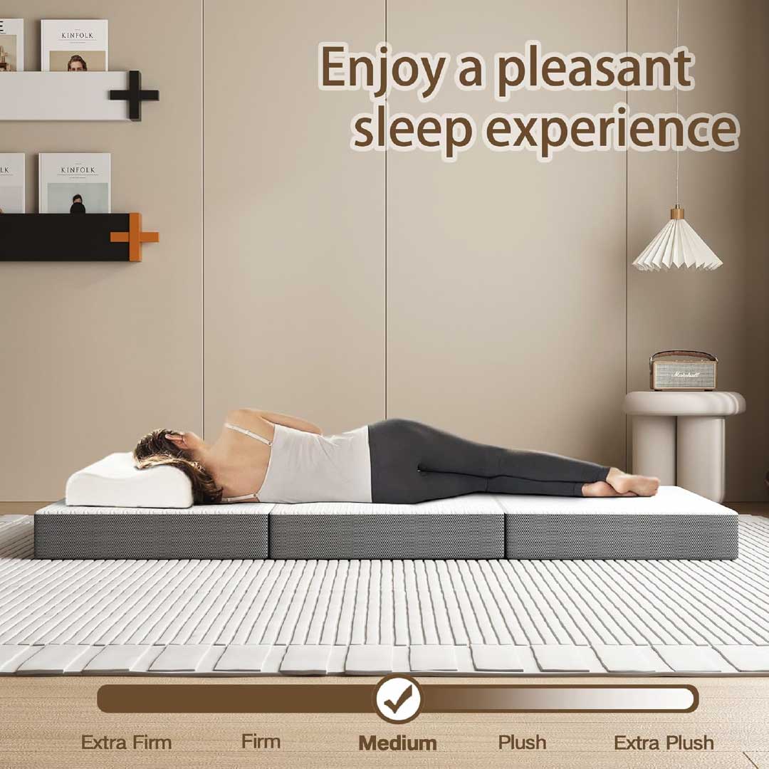 How to Fold a Memory Foam Mattress: Easy Steps for Space Saving