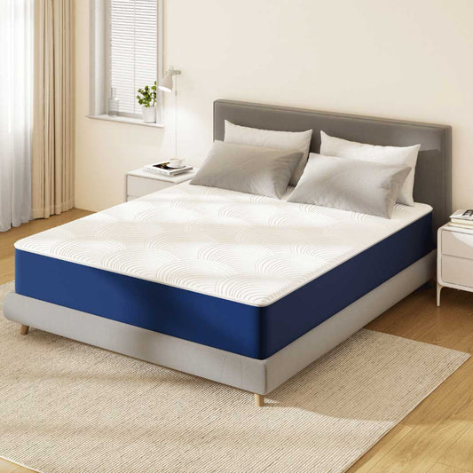 Matoresu ErgoFirm™ 10" Memory Foam Mattress – Extra Firm Support - 4