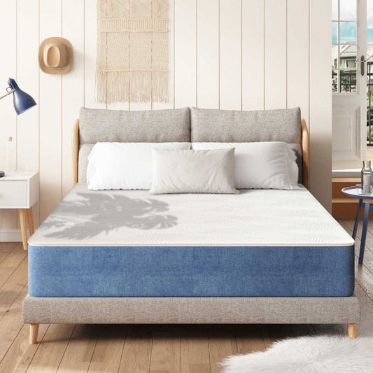 Matoresu PureFoam™ 12" Memory Foam Mattress Firm & Cool Sleep - 1