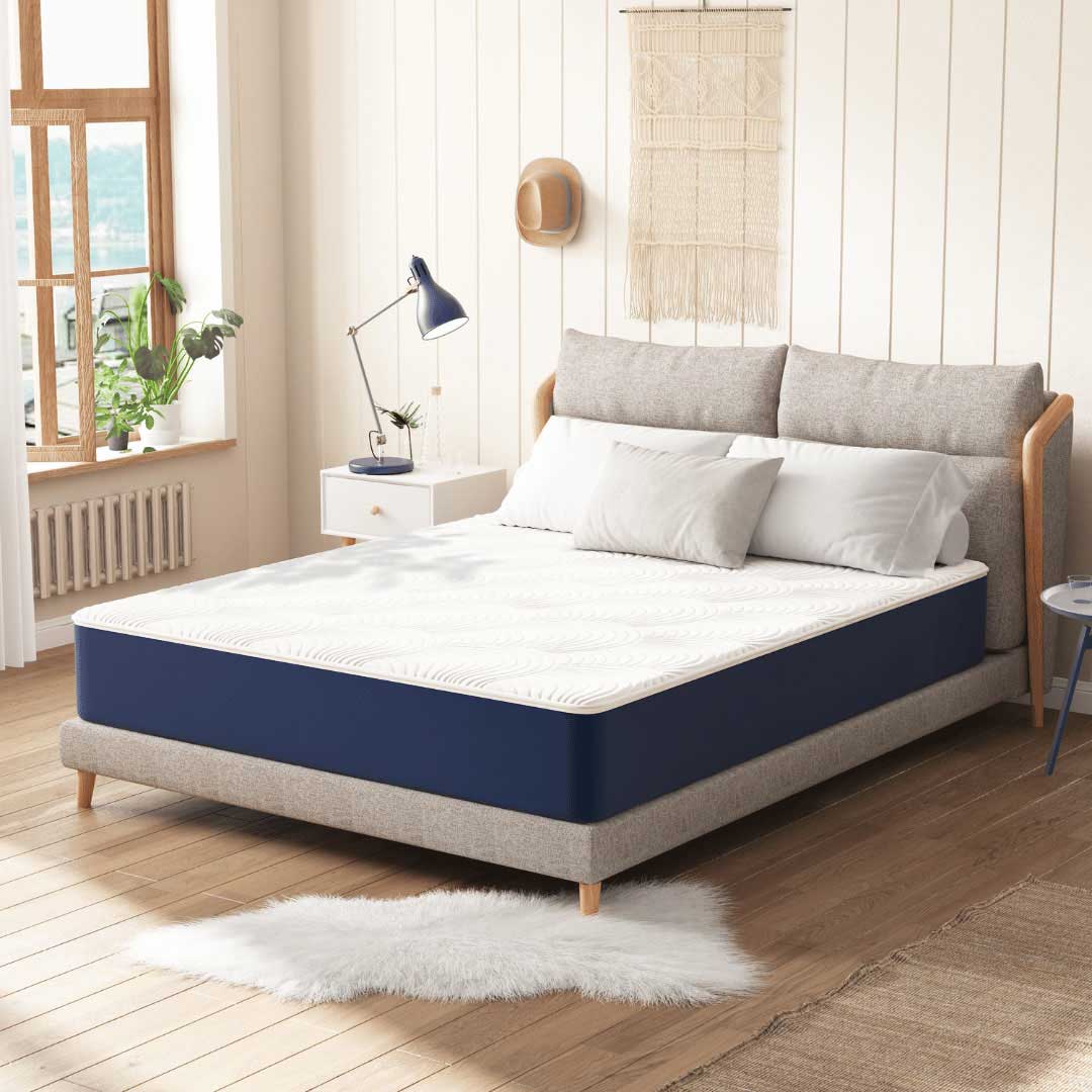 Matoresu Cooling Memory Foam Mattress -2