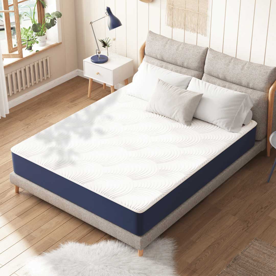 Matoresu Cooling Memory Foam Mattress -3