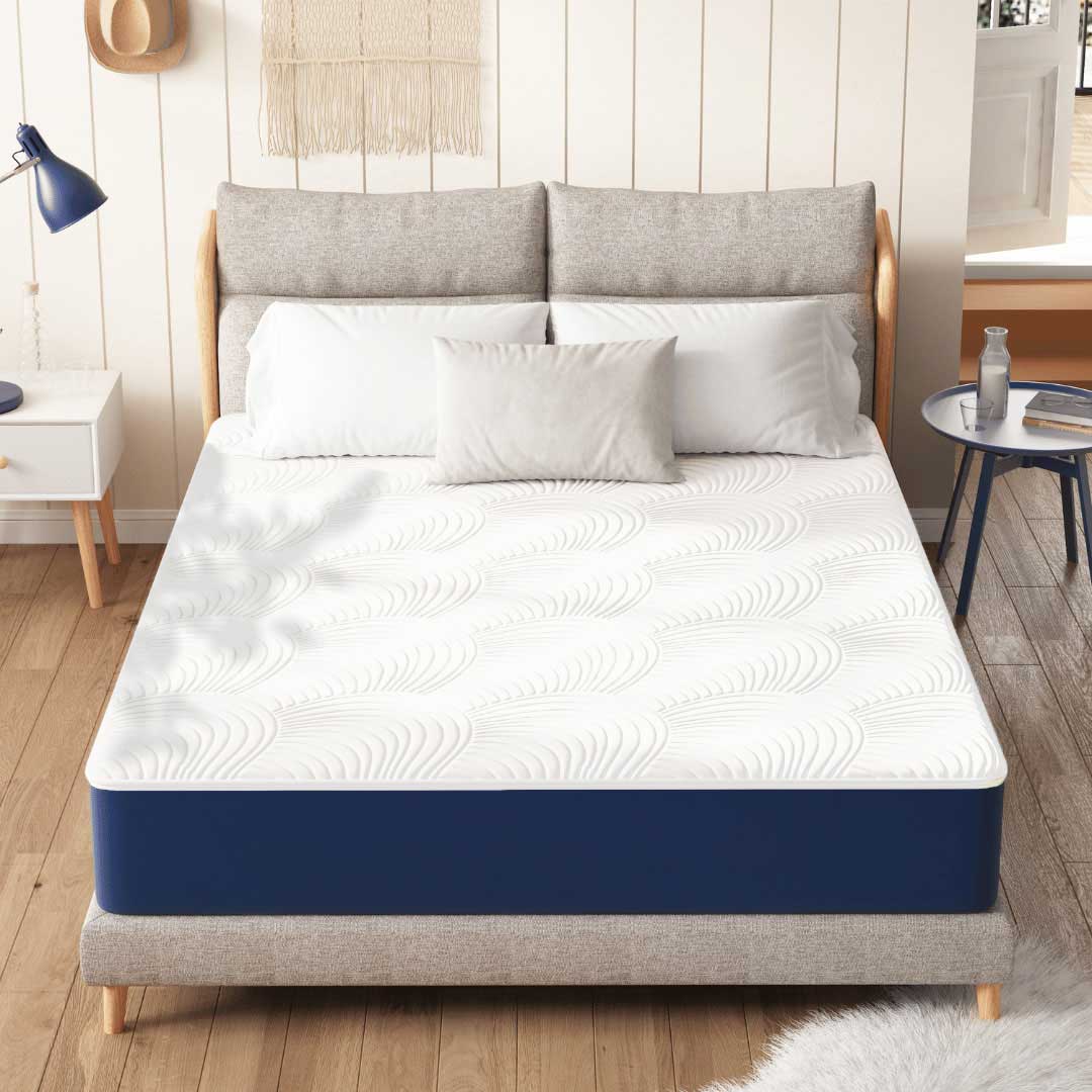 Matoresu Cooling Memory Foam Mattress -4