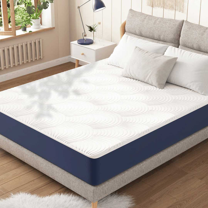 Matoresu Cooling Memory Foam Mattress -5