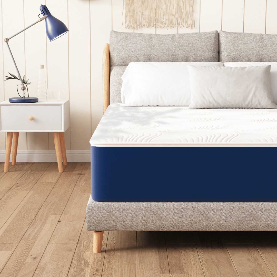 Matoresu Cooling Memory Foam Mattress -6