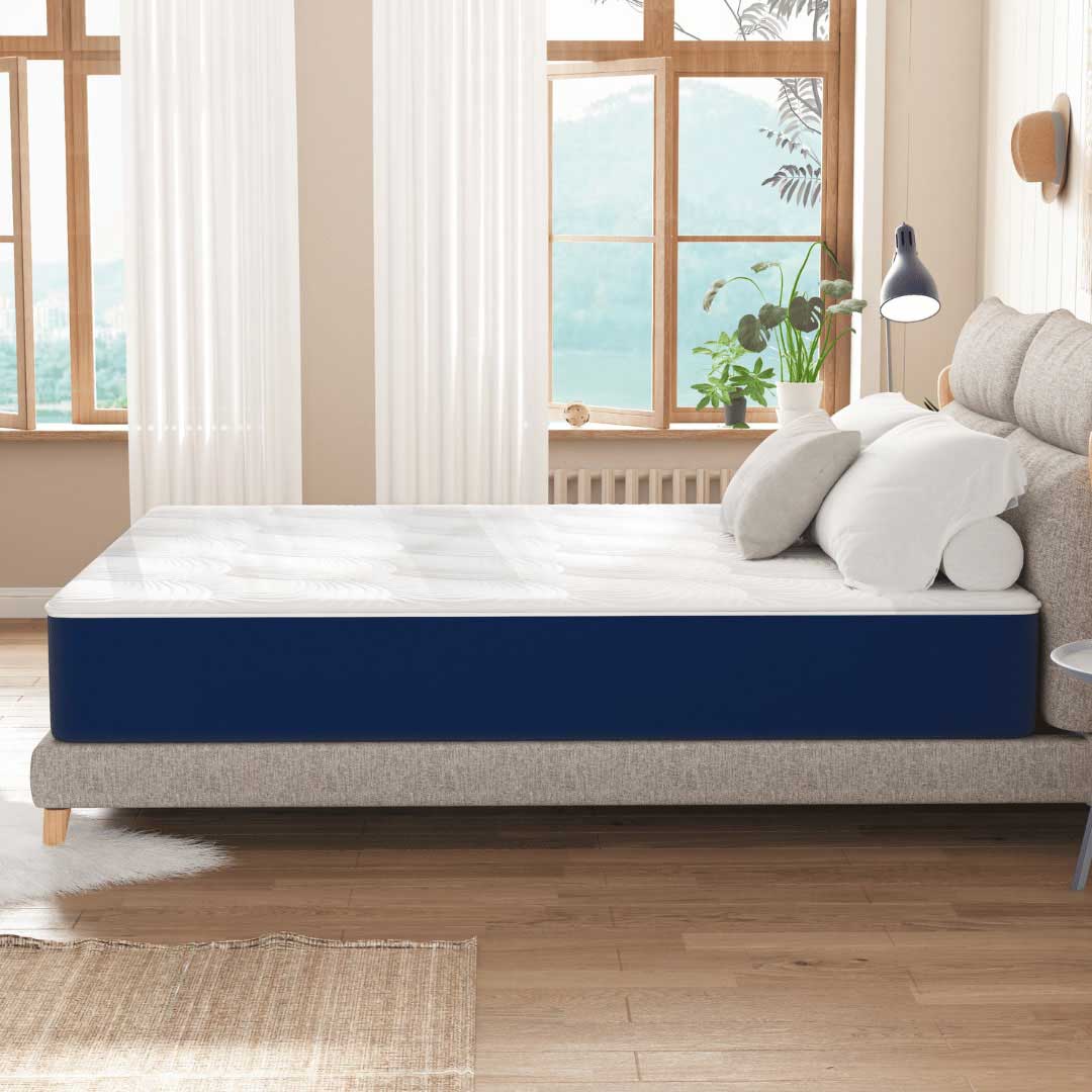 Matoresu Cooling Memory Foam Mattress -7
