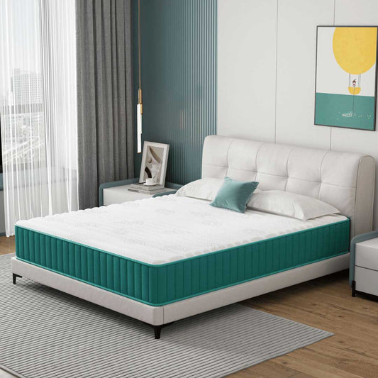 Matoresu VitalRest™ 10" Hybrid Mattress Firm Support Sleep - 2