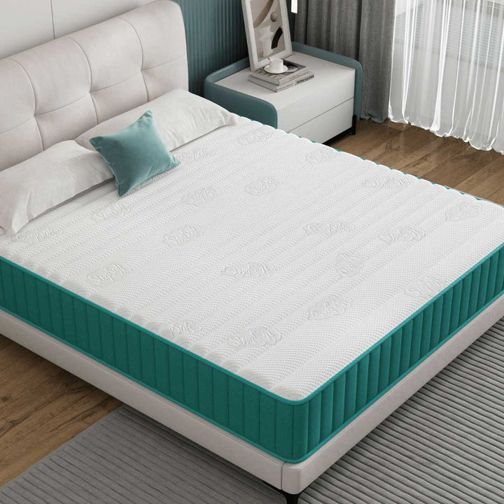 Matoresu VitalRest™ 10" Hybrid Mattress Firm Support Sleep - 10