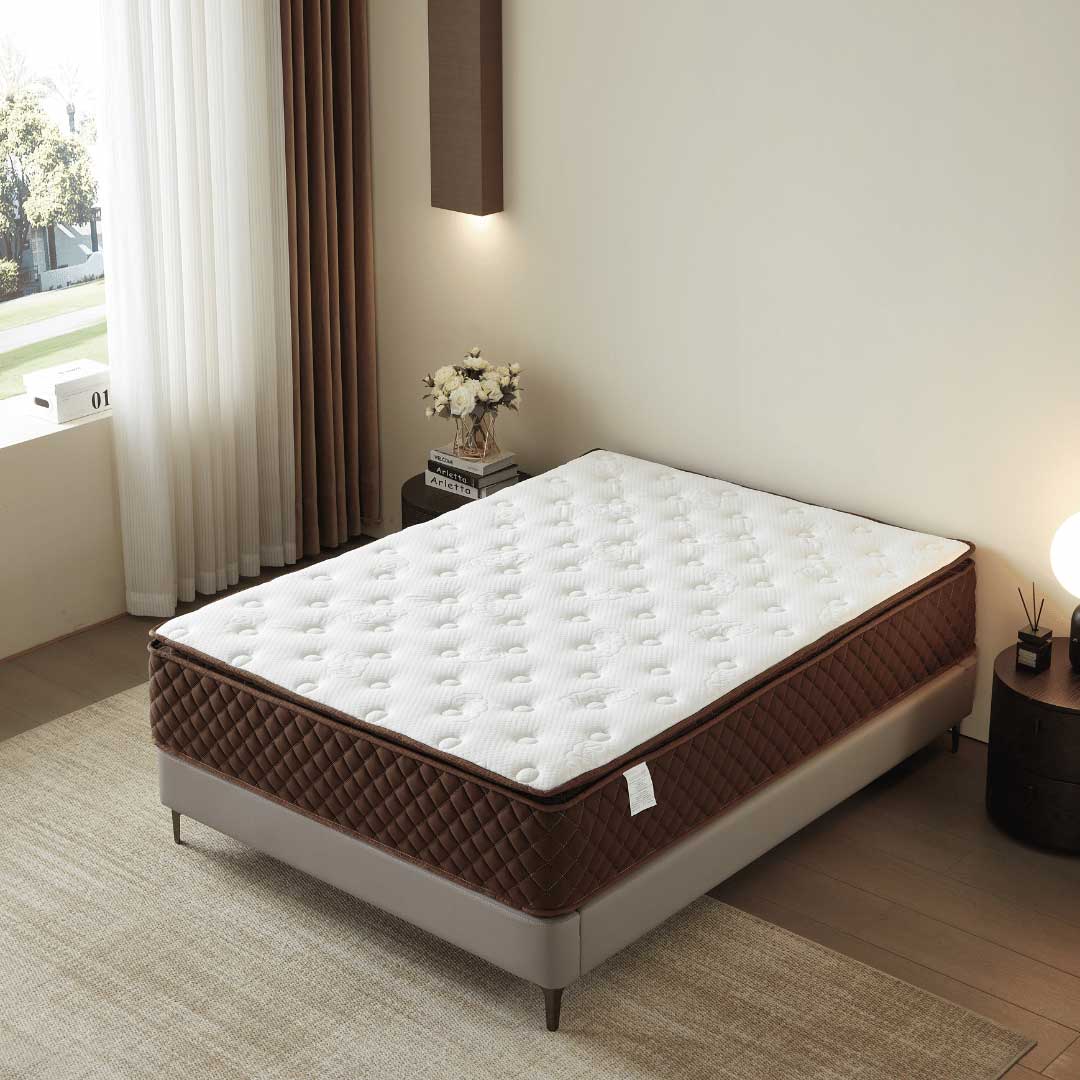 Matoresu SignatureLux™ 12"/14" Luxury Hybrid Mattress Premium Series -1