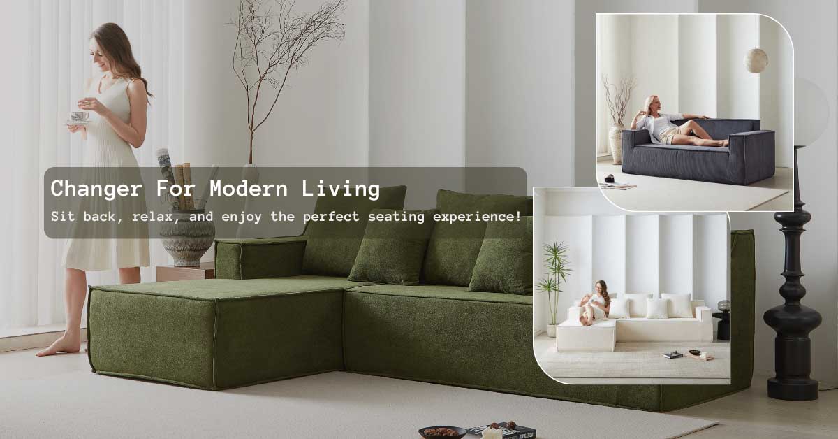 Matoresu Sofa banner image